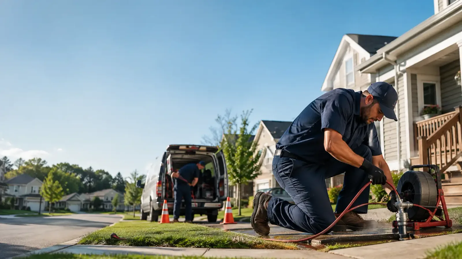 Emergency Plumbing in Willow City, TX